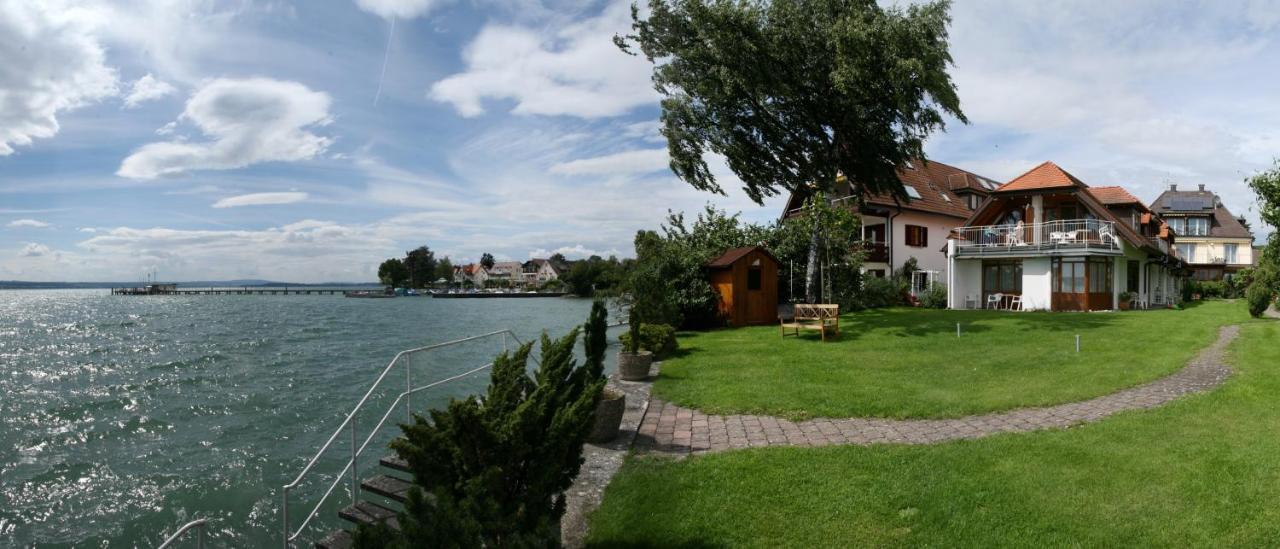 Strandhaus Hagnau Hotel Exterior photo