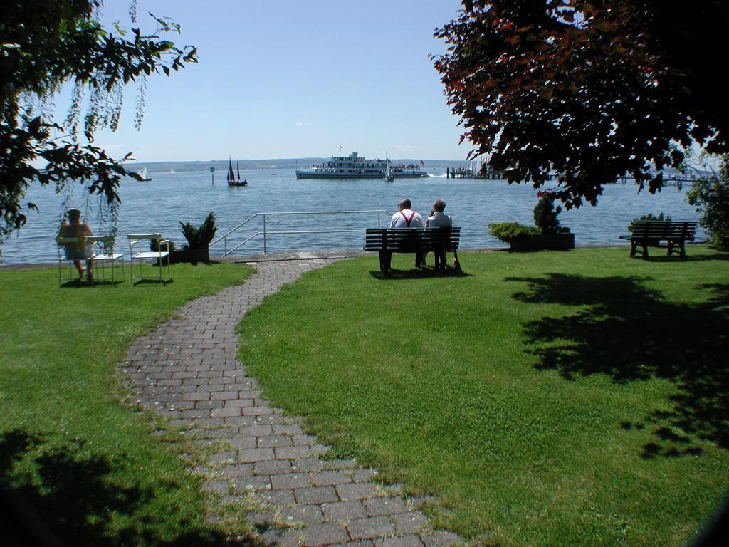 Strandhaus Hagnau Hotel Exterior photo