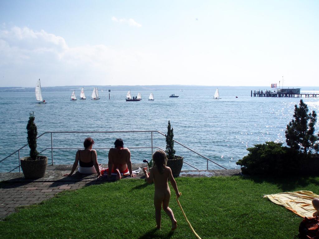 Strandhaus Hagnau Hotel Exterior photo