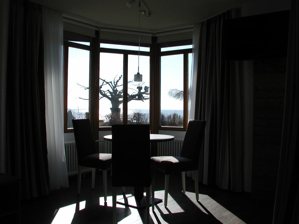 Strandhaus Hagnau Hotel Exterior photo