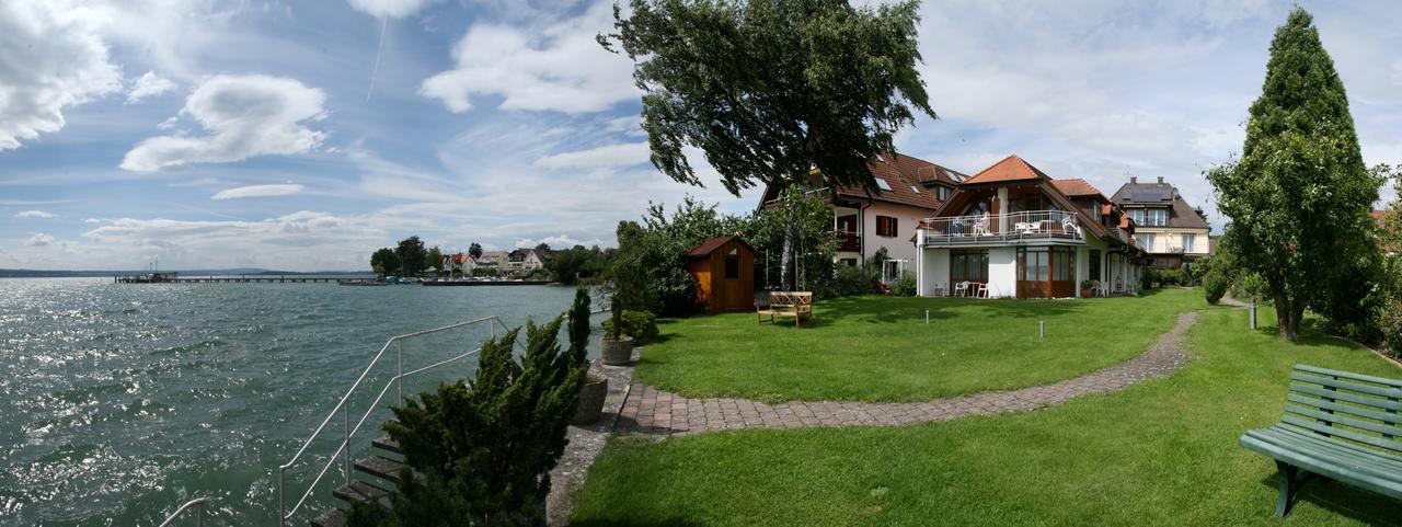Strandhaus Hagnau Hotel Exterior photo
